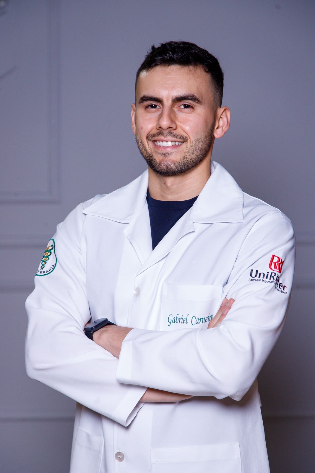 Gabriel Carneiro — Fisioterapeuta